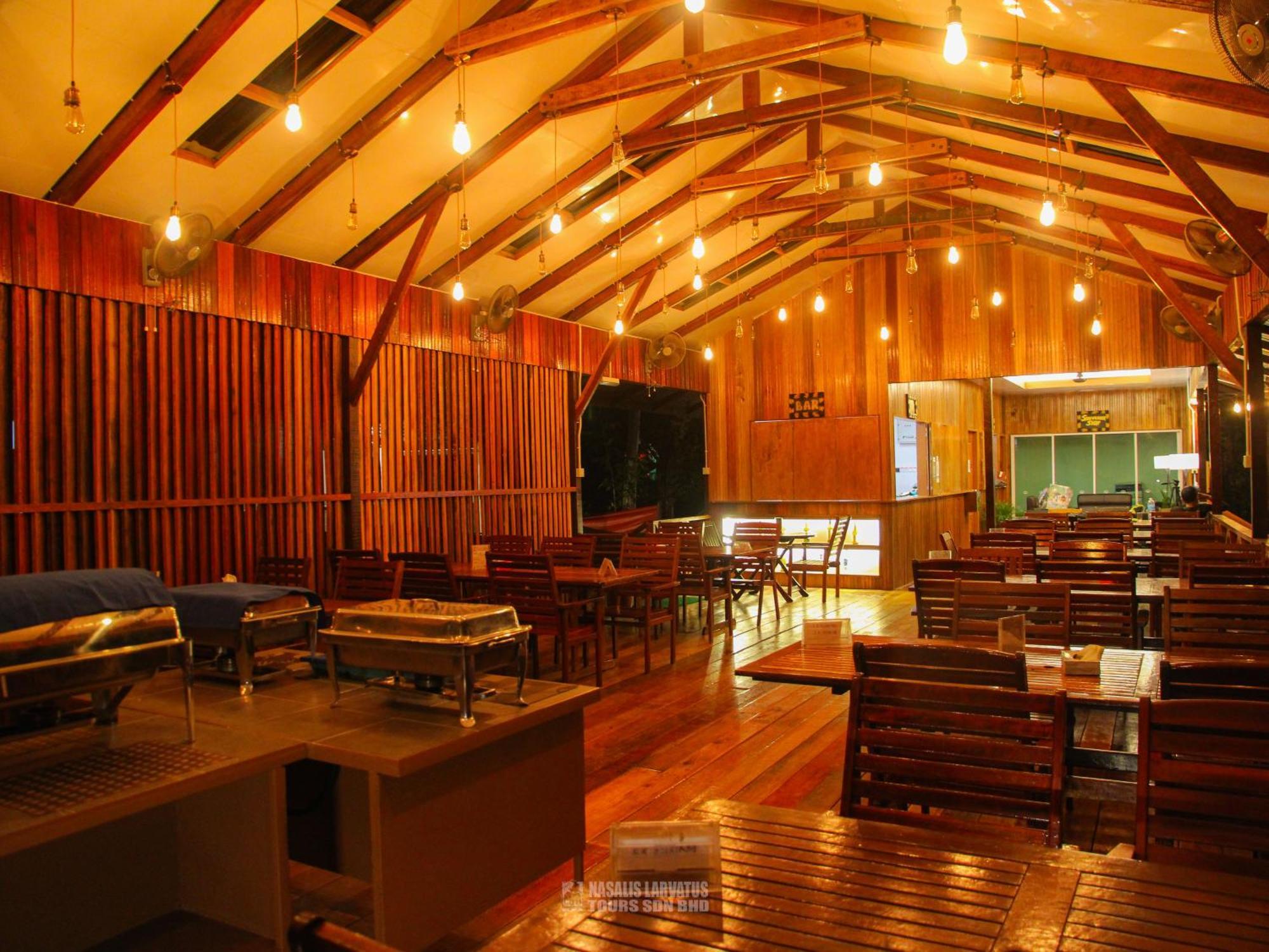 Tanini Kinabatangan Formerly Known As Nature Lodge Kinabatangan Bilit Екстериор снимка