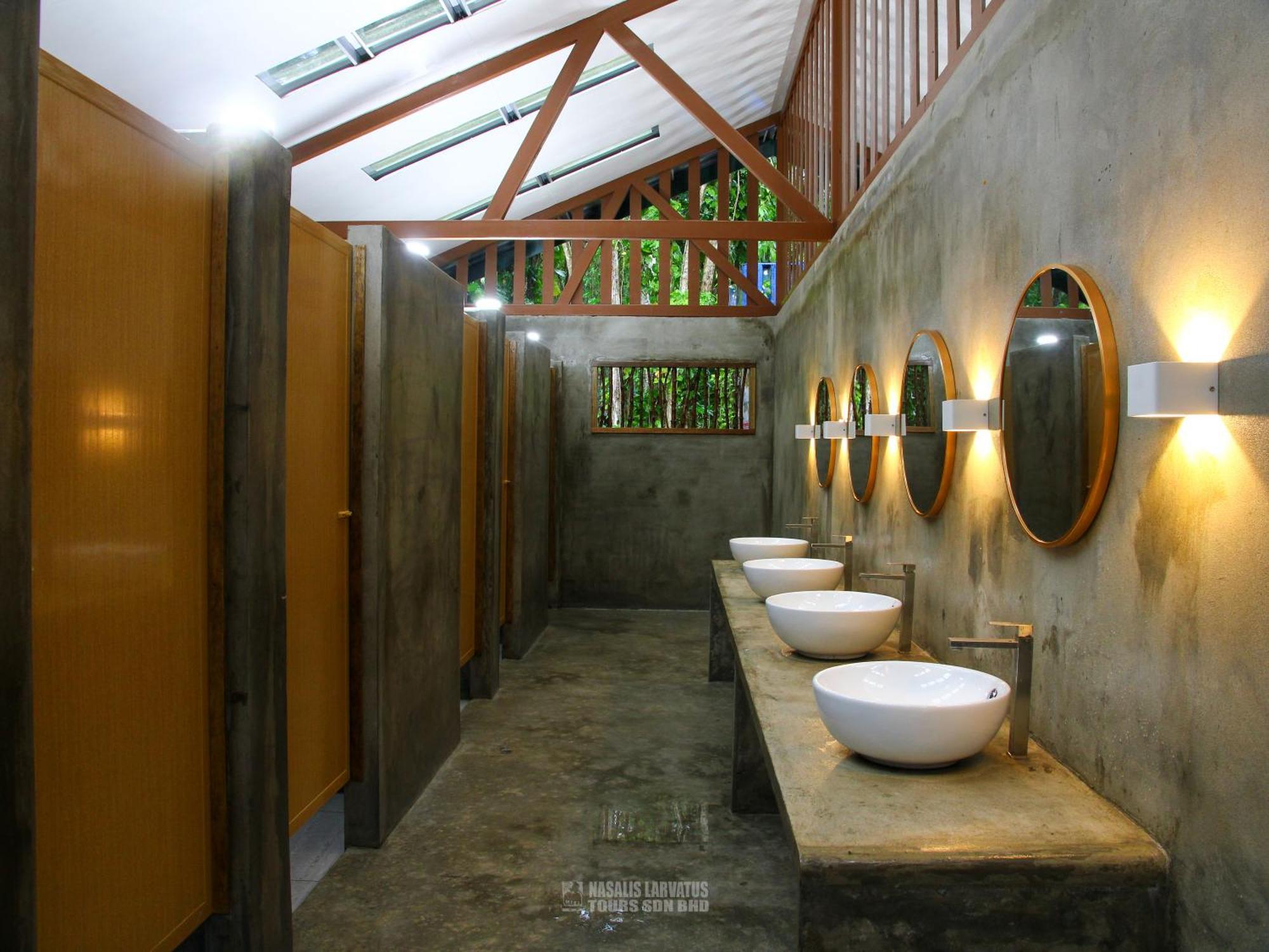 Tanini Kinabatangan Formerly Known As Nature Lodge Kinabatangan Bilit Екстериор снимка