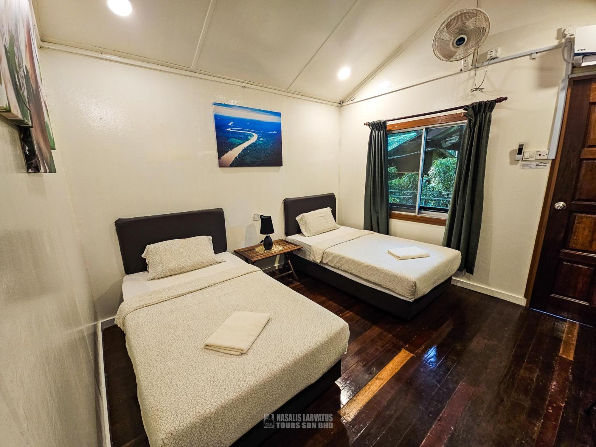 Tanini Kinabatangan Formerly Known As Nature Lodge Kinabatangan Bilit Екстериор снимка