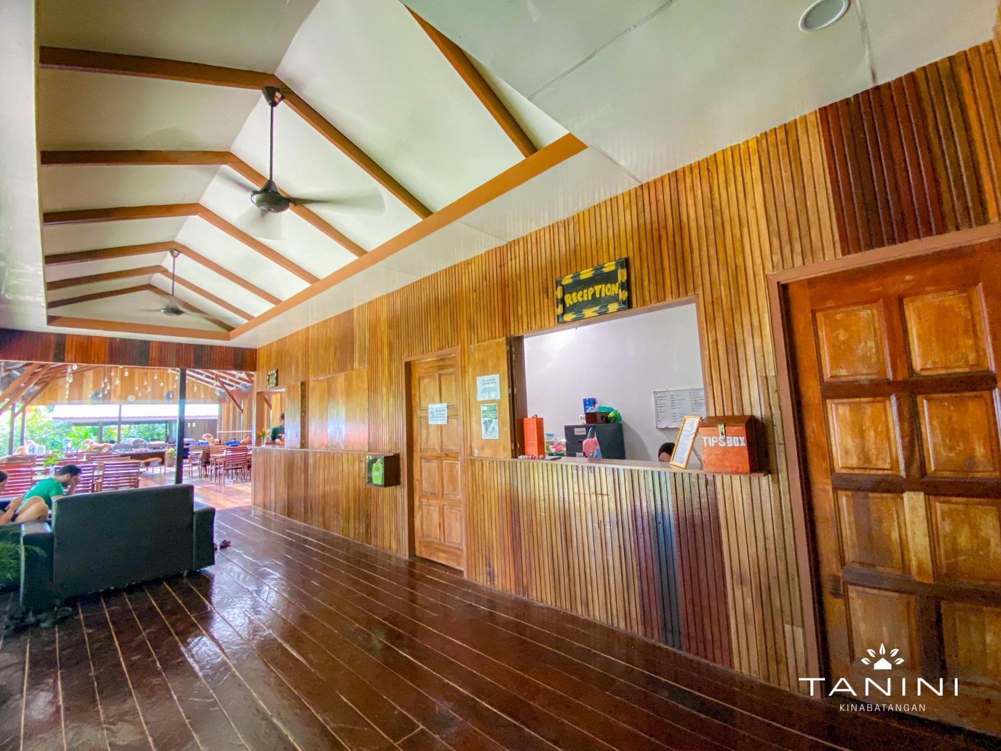 Tanini Kinabatangan Formerly Known As Nature Lodge Kinabatangan Bilit Екстериор снимка