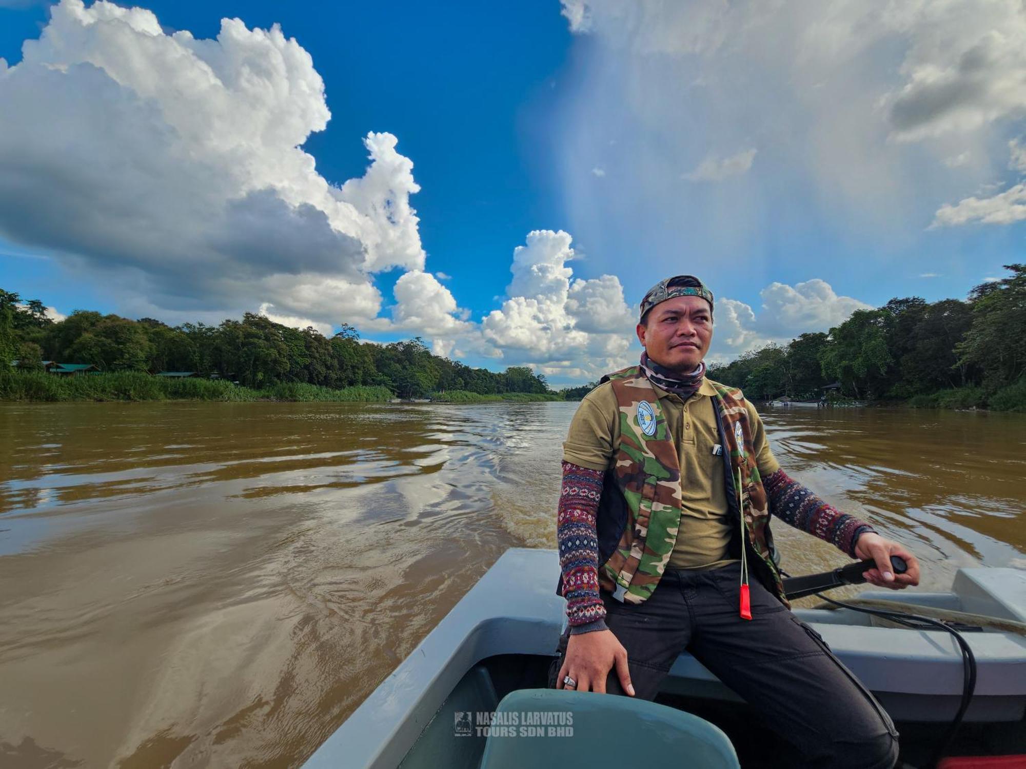 Tanini Kinabatangan Formerly Known As Nature Lodge Kinabatangan Bilit Екстериор снимка