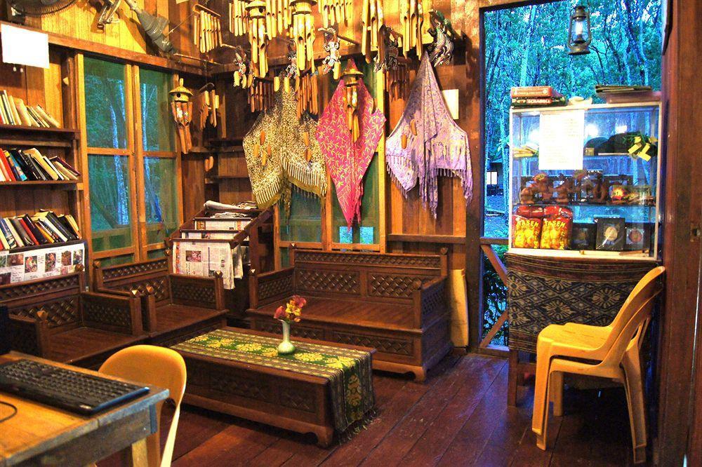 Tanini Kinabatangan Formerly Known As Nature Lodge Kinabatangan Bilit Екстериор снимка