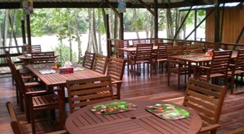 Tanini Kinabatangan Formerly Known As Nature Lodge Kinabatangan Bilit Екстериор снимка