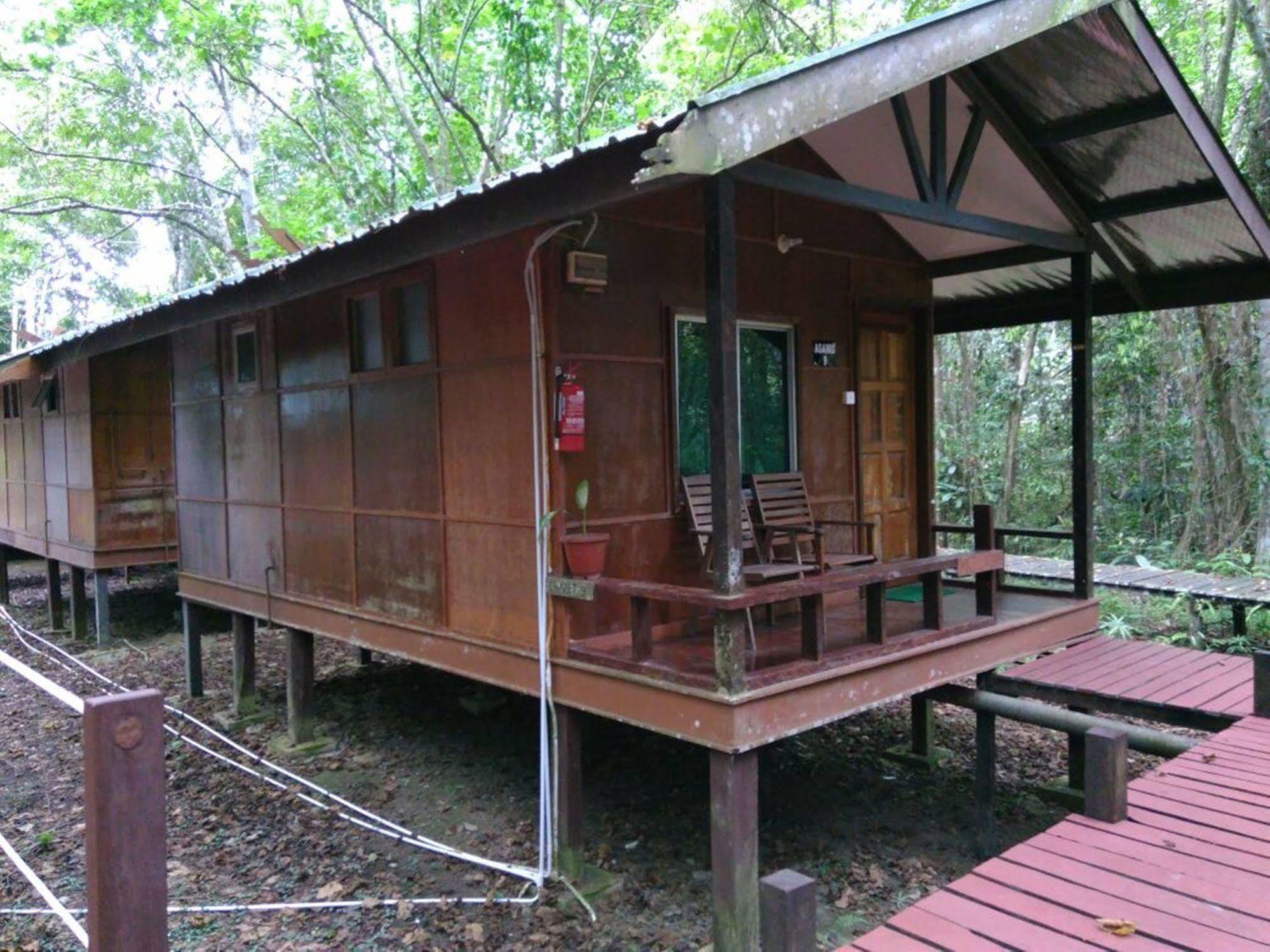 Tanini Kinabatangan Formerly Known As Nature Lodge Kinabatangan Bilit Екстериор снимка