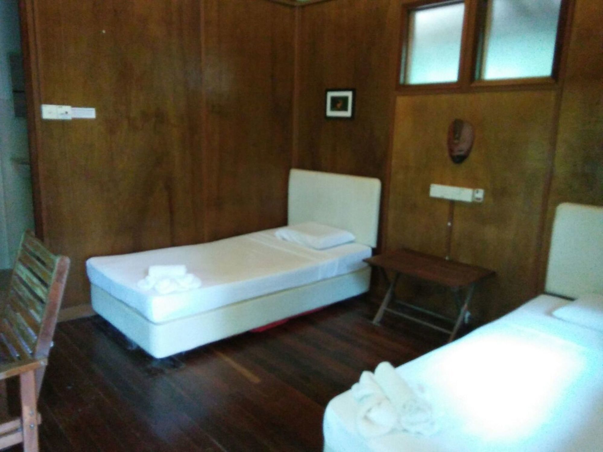 Tanini Kinabatangan Formerly Known As Nature Lodge Kinabatangan Bilit Екстериор снимка
