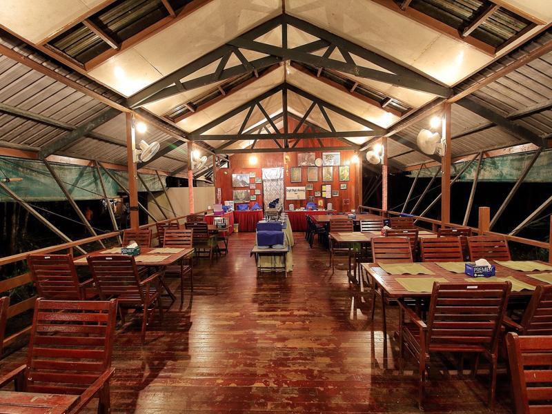 Tanini Kinabatangan Formerly Known As Nature Lodge Kinabatangan Bilit Екстериор снимка