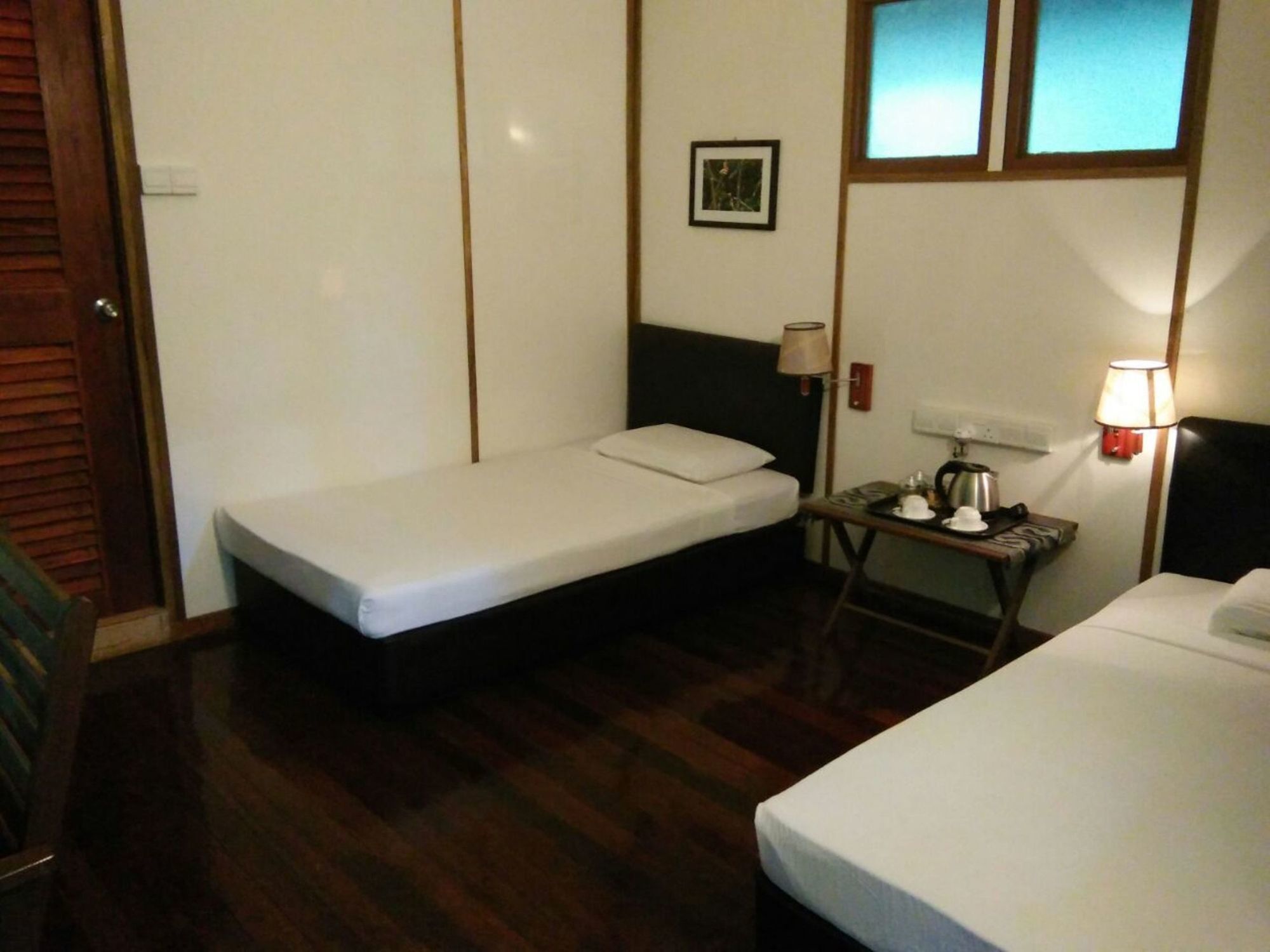 Tanini Kinabatangan Formerly Known As Nature Lodge Kinabatangan Bilit Екстериор снимка